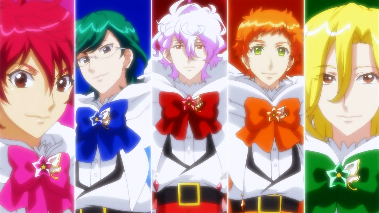 Binan Koukou Chikyuu Boueibu Happy Kiss! (PuyaSubs!)
